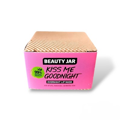 Mascarilla De Noche Para Labios