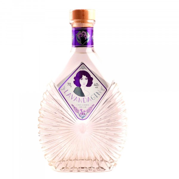 Ginebra De Lavanda