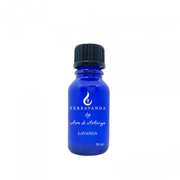 Aceite Esencial Lavanda 50 ml.