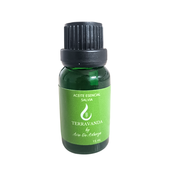 Aceite esencial de Salvia