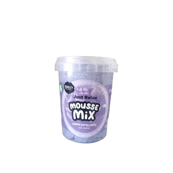 Jabón exfoliante