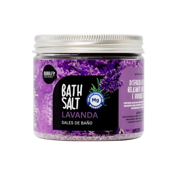 Sales De Baño Lavanda