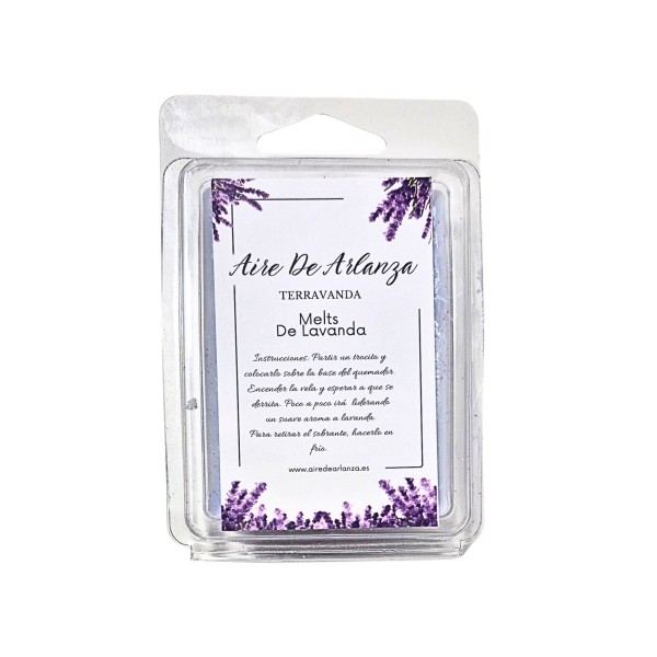 Wax Melts Lavanda