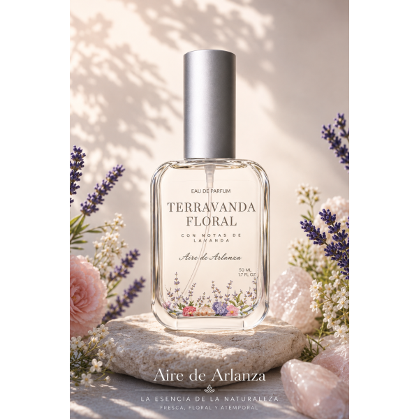 Perfume Terravanda