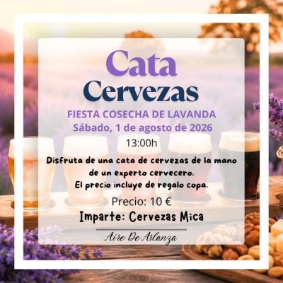 Cata de Cervezas