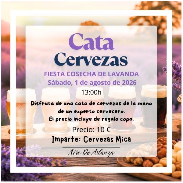 Cata de Cervezas