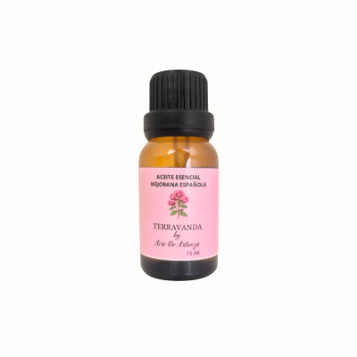 Aceite esencial de mejorana