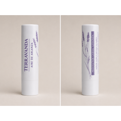 Bálsamo  Labial de Lavanda