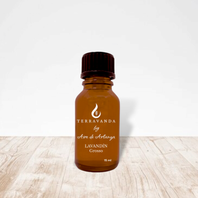 Aceite esencial de lavandín grosso15ml