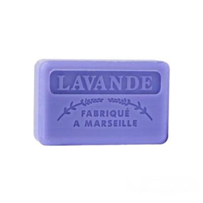 Jabón De Lavanda Marseille