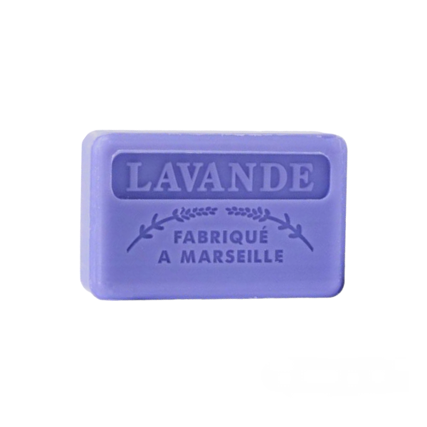 Jabón De Lavanda Marseille