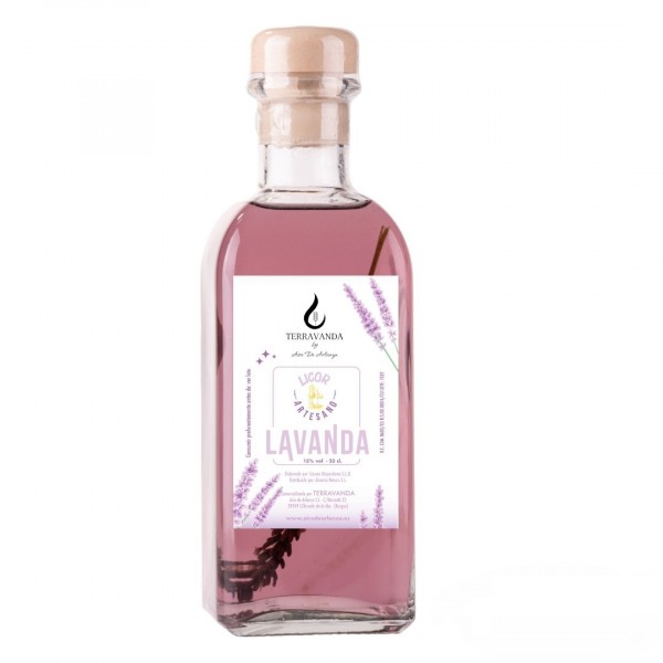 Licor De Lavanda