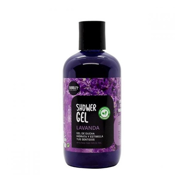 Gel Ducha Lavanda