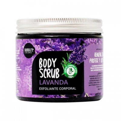 Exfoliante Lavanda