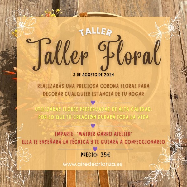 Taller Floral